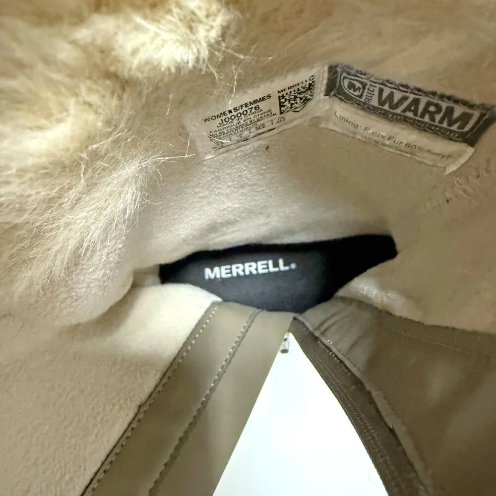 Merrell Haven Winter Boots